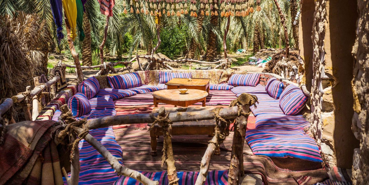 L'Oasi di Siwa